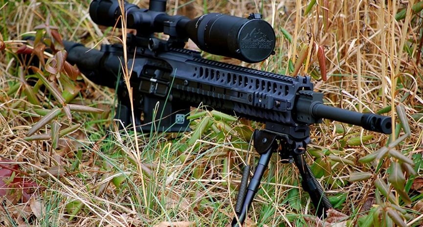 Featured .300 Blackout scopes