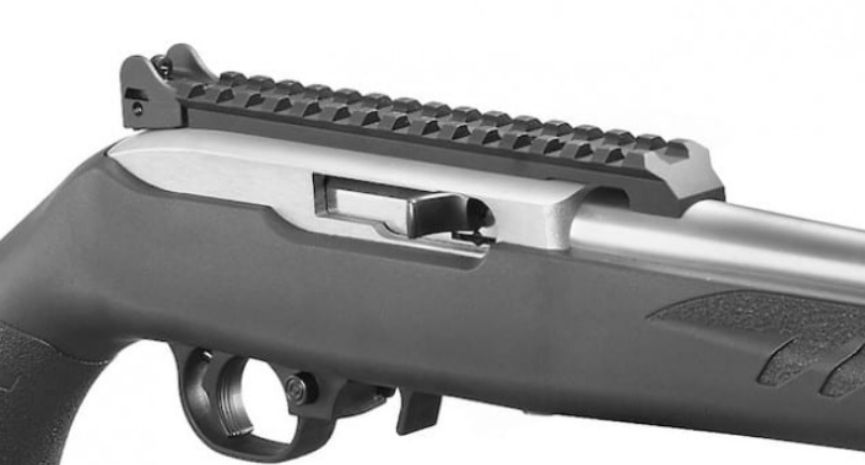 Picatinny Rail Ruger 10_22 Feature Image