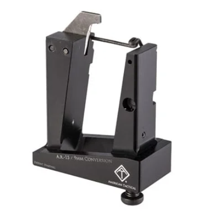 ATI AR15 9mm Adapter for 5.56 Lower Receiver