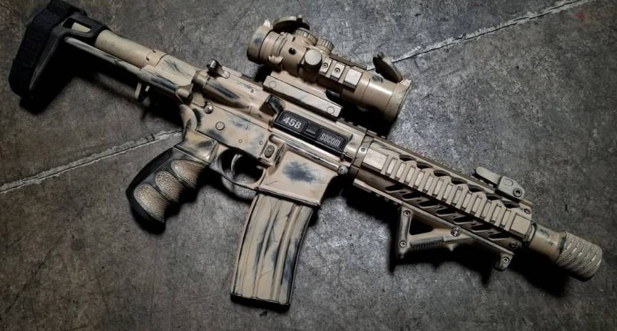 Featured .458 SOCOM Rifles Review