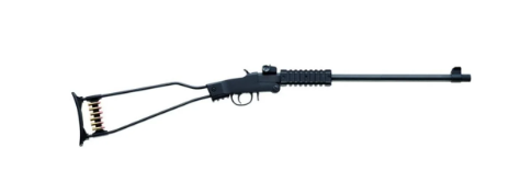 Chiappa Little Badger 17 HMR Break Action Rifle