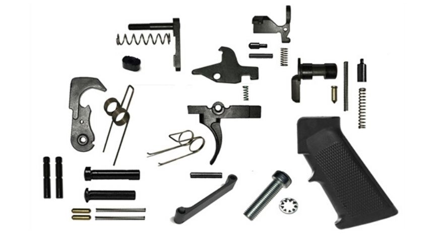 Feature image AR-15 Lower Parts Kit