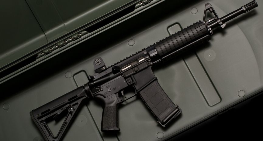 Best AR-15 Pistol Cases Feature image