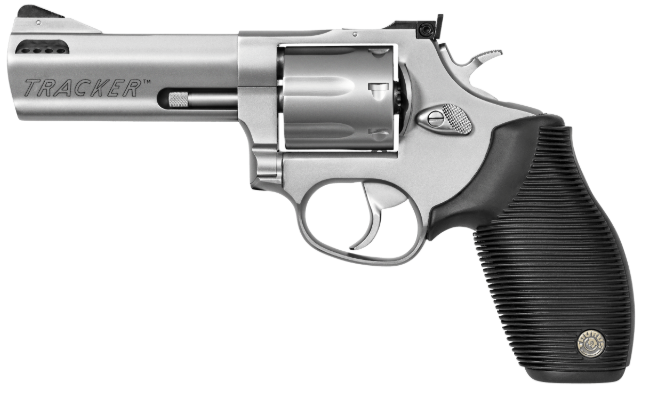 357 Magnum Taurus Revolver Tracker 627