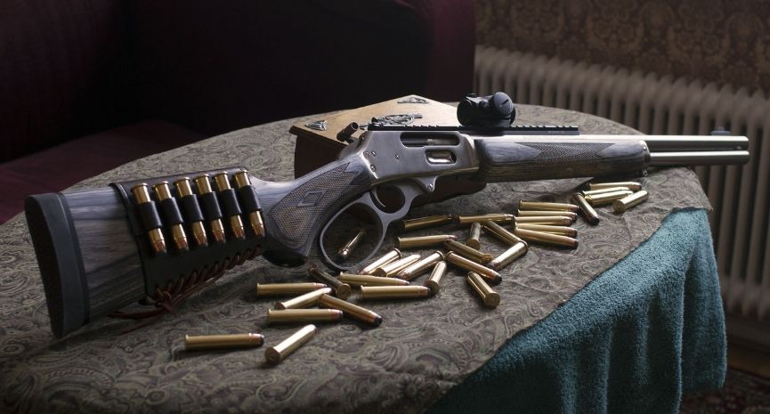 The Best Lever-Action Rifles
