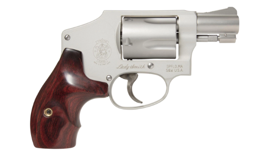 Smith & Wesson 642 .38 Special