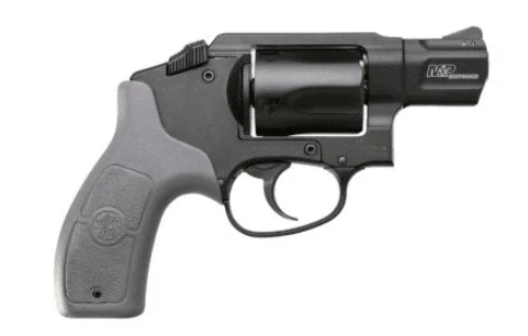 Smith & Wesson M&P Bodyguard .38 Double-Action Revolver