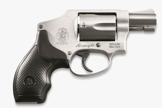 Smith & Wesson Model 60 .357 Magnum Revolver
