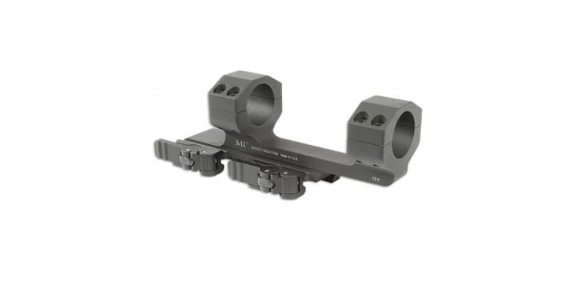 Midwest Industries QD 1inch Offset Scope Mount