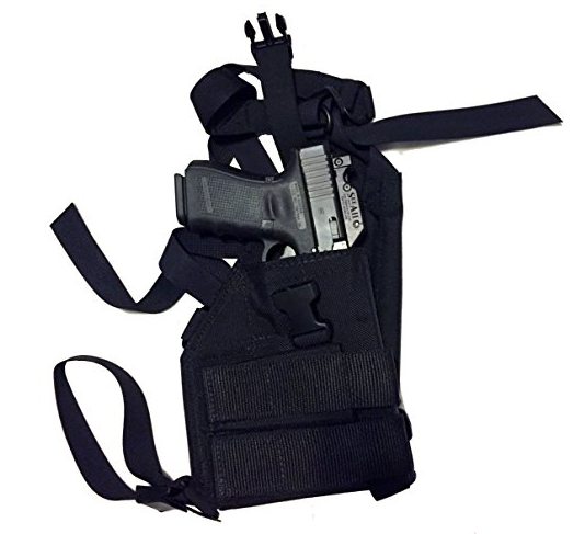 Man Gear Alaska Ultimate Chest Holsters For 1911