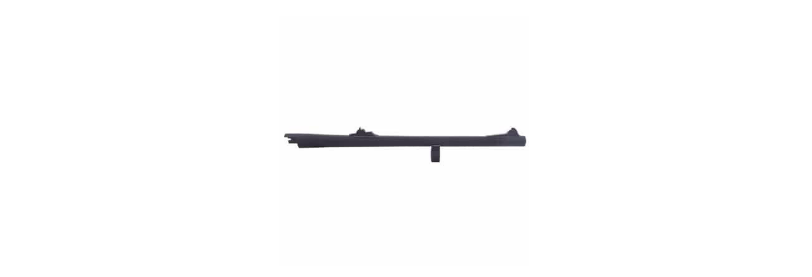 Remington 870 Barrel, 18 inches, Police with Rifle Sights, Parkerized
