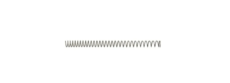 Wolff - Government Model Variable Power Recoil Spring