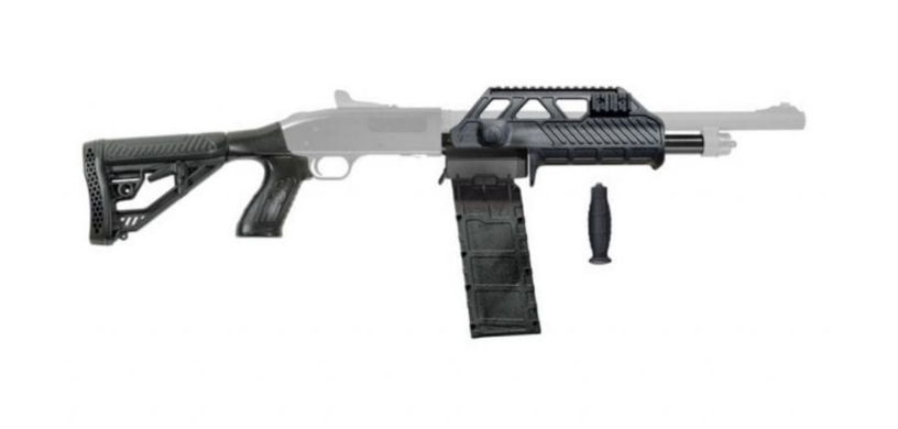 Adaptive Tactical Venom-SE Shotgun Magazine Conversion Kit