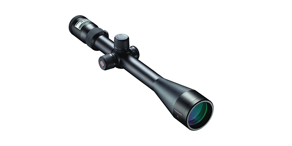 Nikon Prostaff 7 5-20x50 SF Waterproof Black Riflescope with BDC Reticle