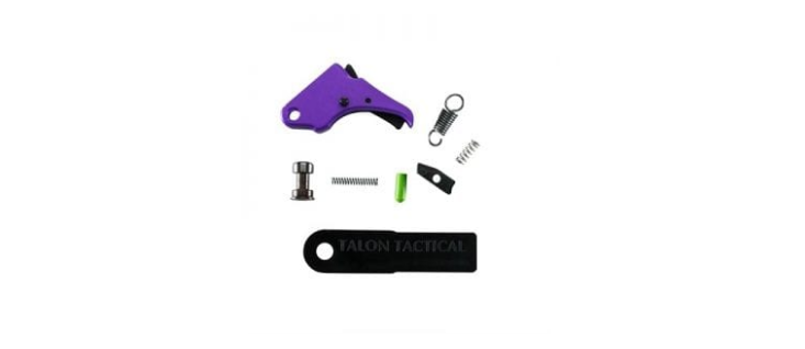 Apex Tactical Specialties Inc - S&W Shield Action Enhancement Trigger & Duty Carry Kit