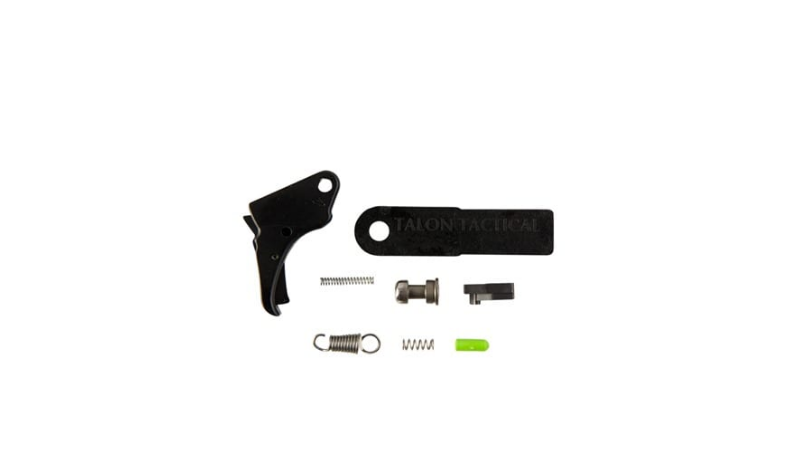 Apex Tactical Specialties Inc. - S&W M&P M2.0 Shield Action Enhancement Trigger & Carry Duty Kit