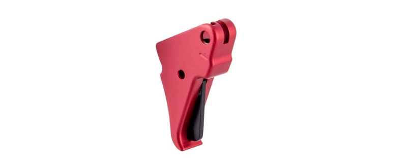 Brownells Exclusive Shield Flat-faced Action Enhancement Trigger